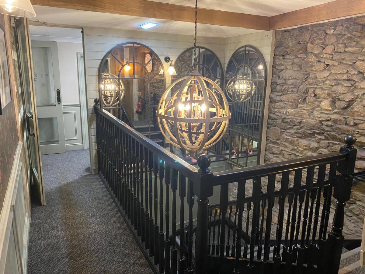 The Inn At Грасмир Экстерьер фото